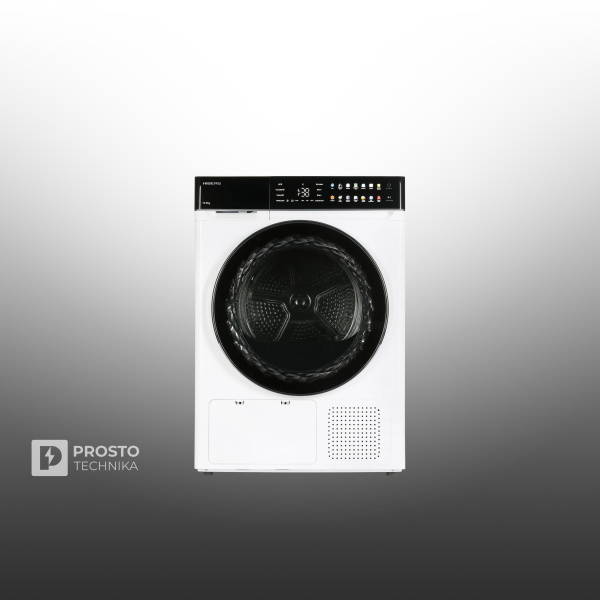 Сушильная машина HIBERG HDQ11 - 10 W Сушильная машина HIBERG HDQ11 - 10 W